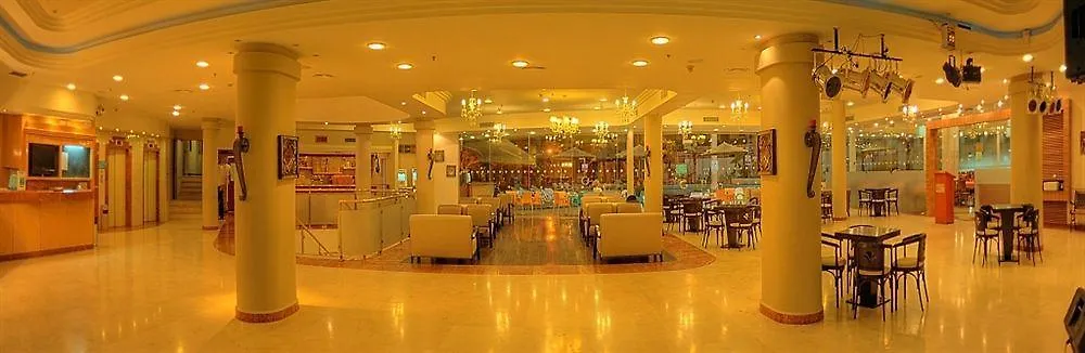 Siesta Hotel Ejlat Izrael