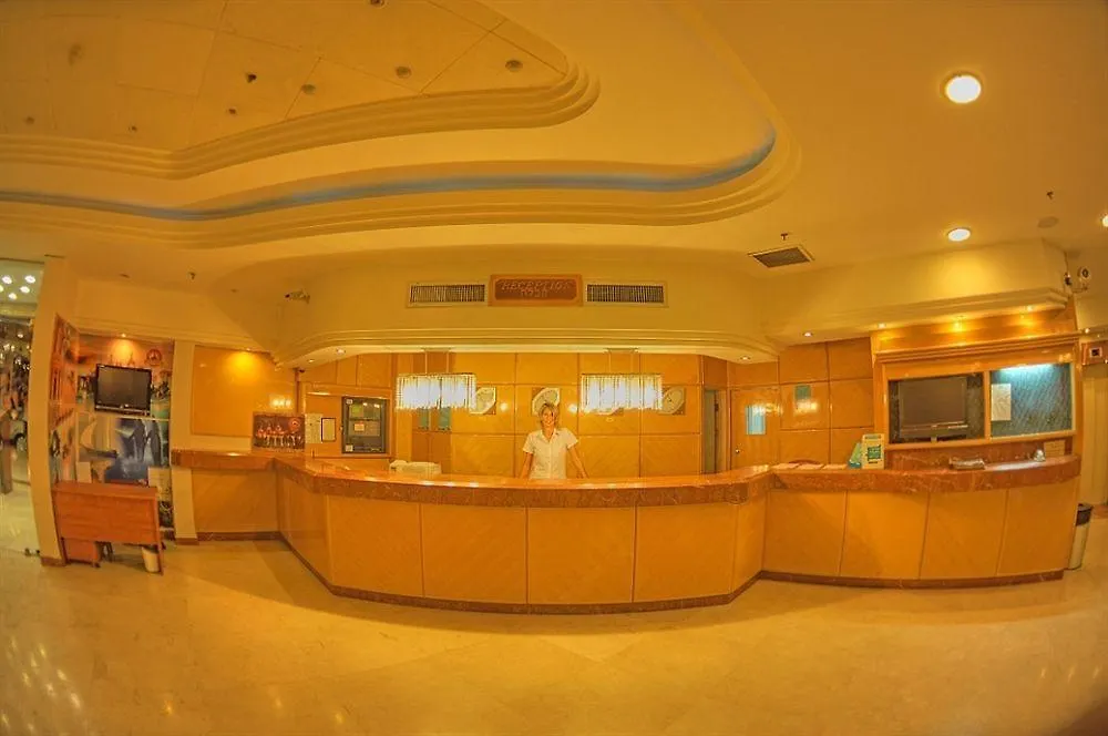 Siesta Hotel Ejlat