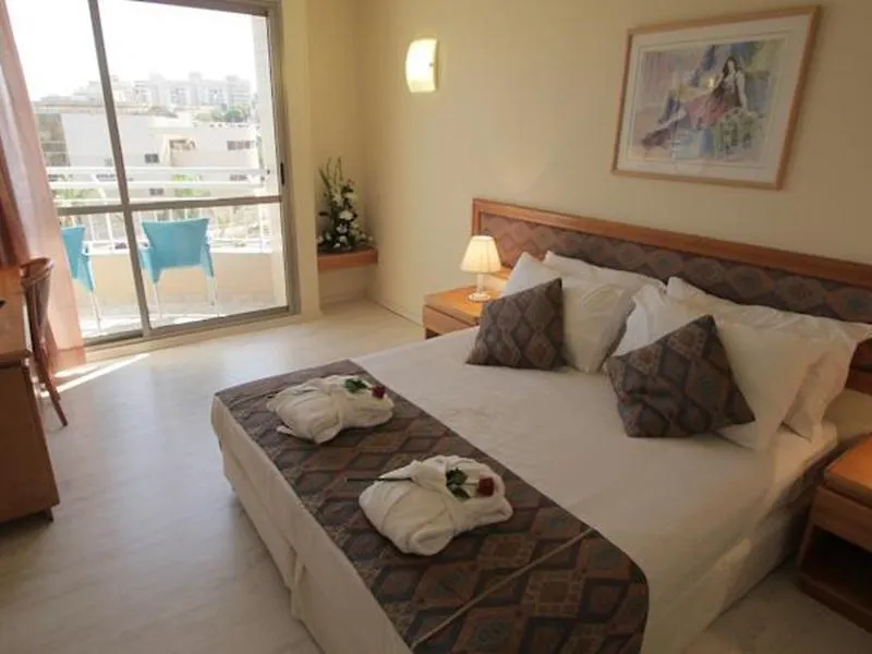 Siesta Hotel Ejlat Izrael