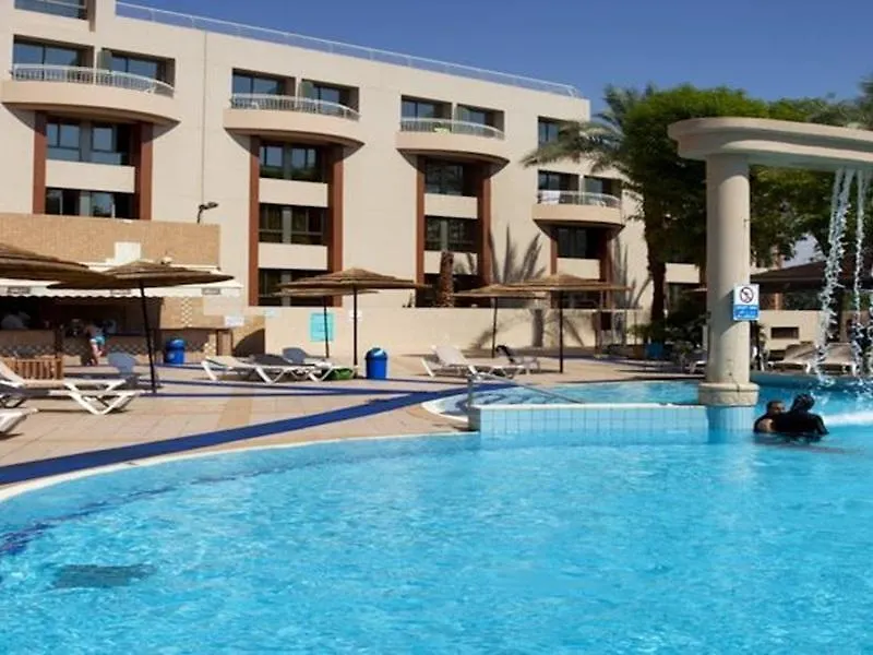 Siesta Hotel Ejlat