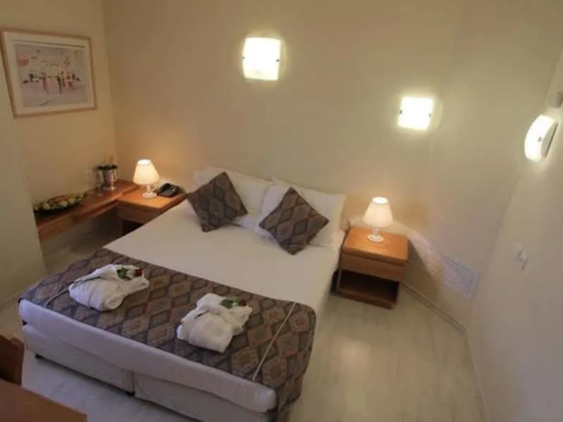 ***  Siesta Hotel Ejlat Izrael