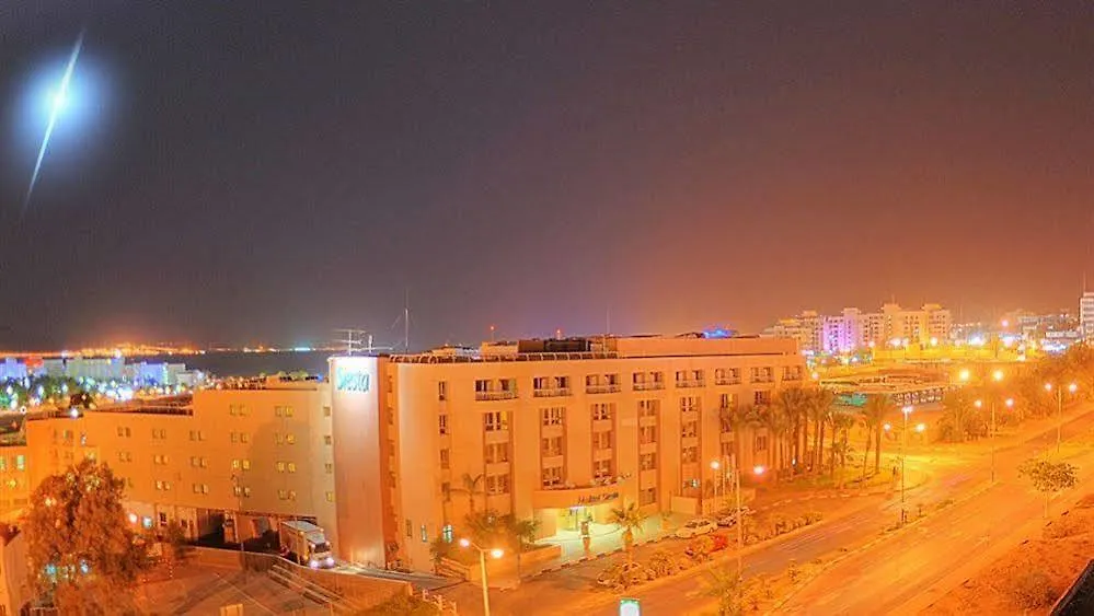 Siesta Hotel Ejlat